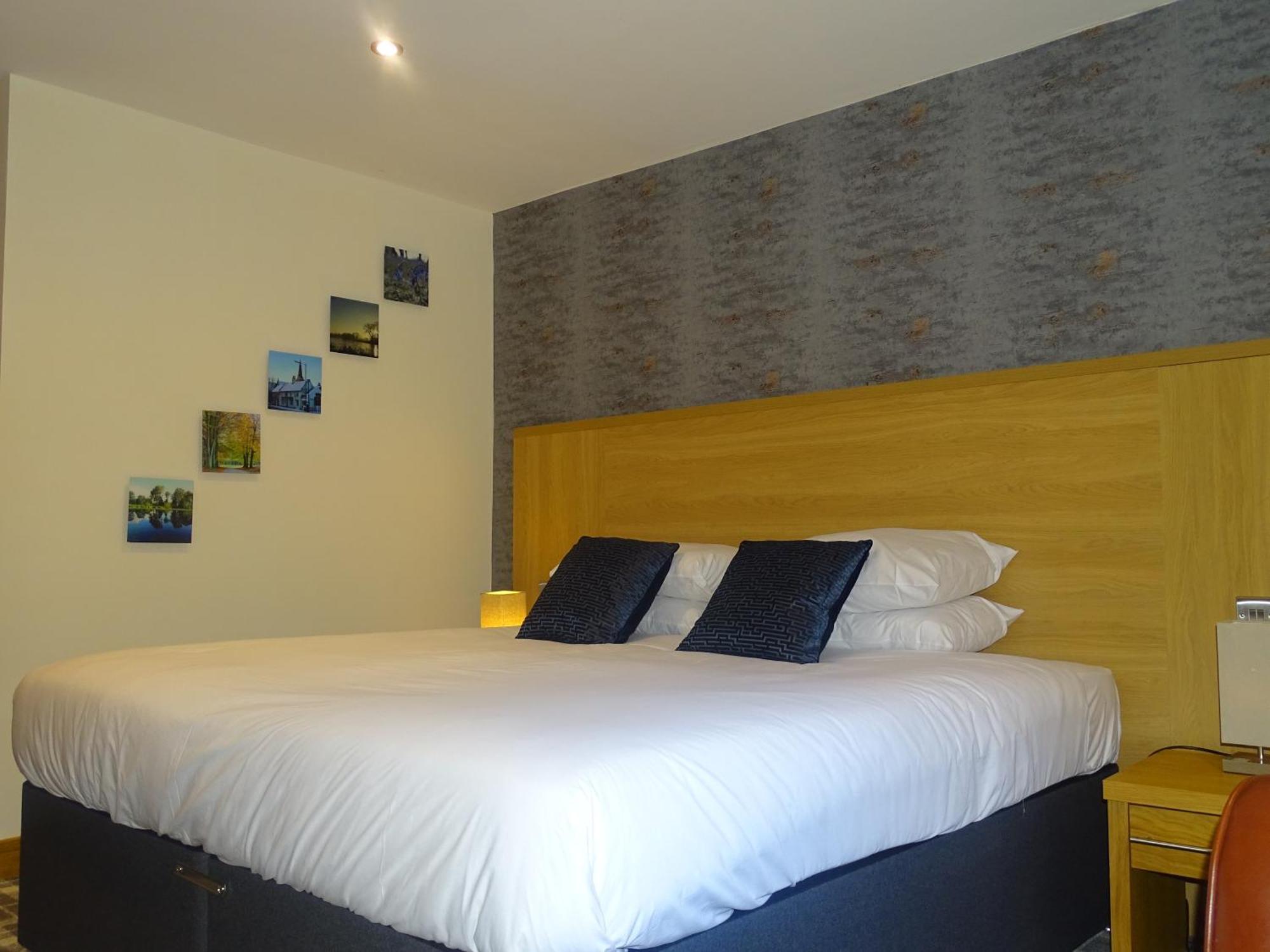 Oddfellows Hotel Carlton  Екстериор снимка