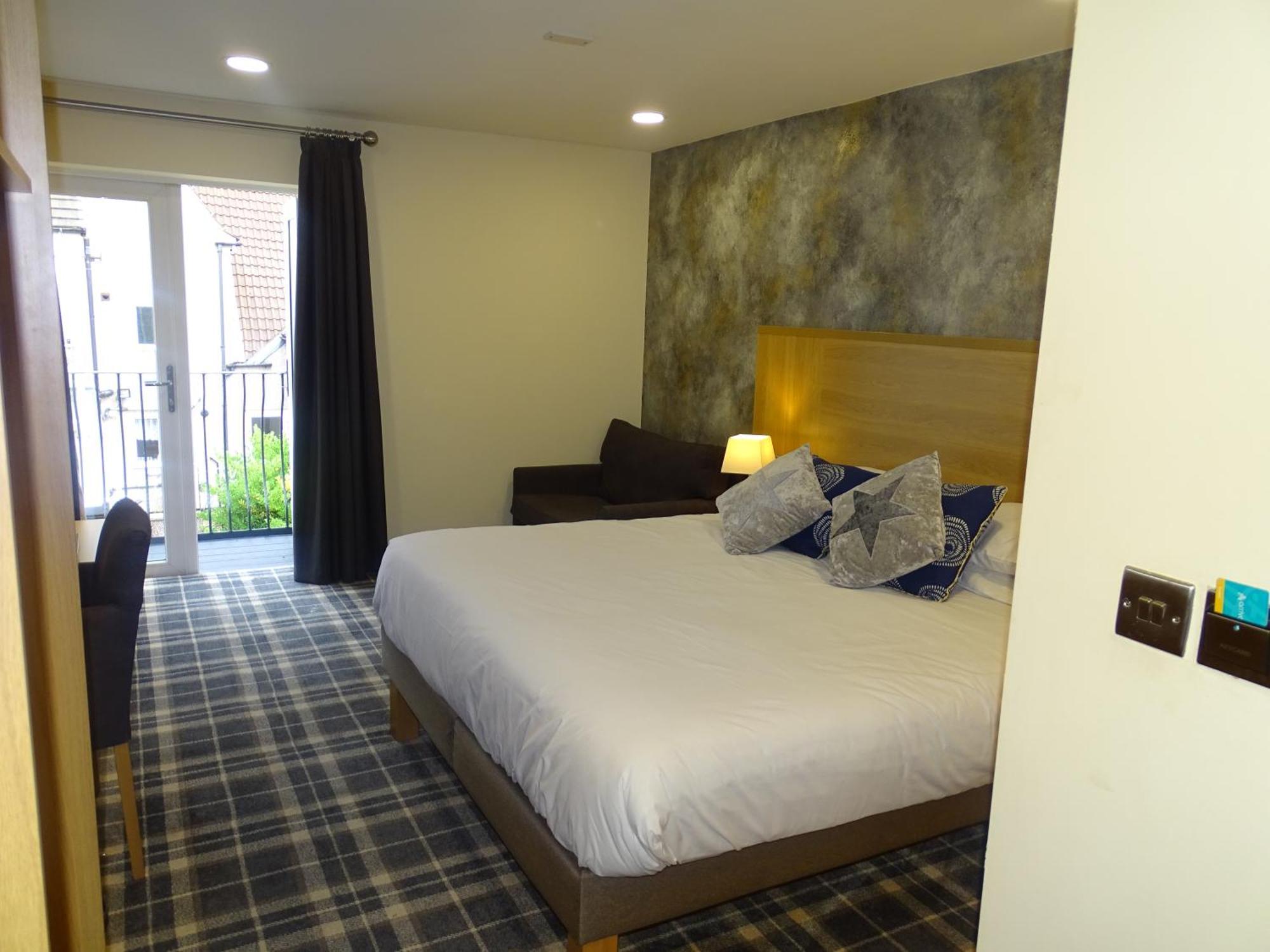 Oddfellows Hotel Carlton  Екстериор снимка