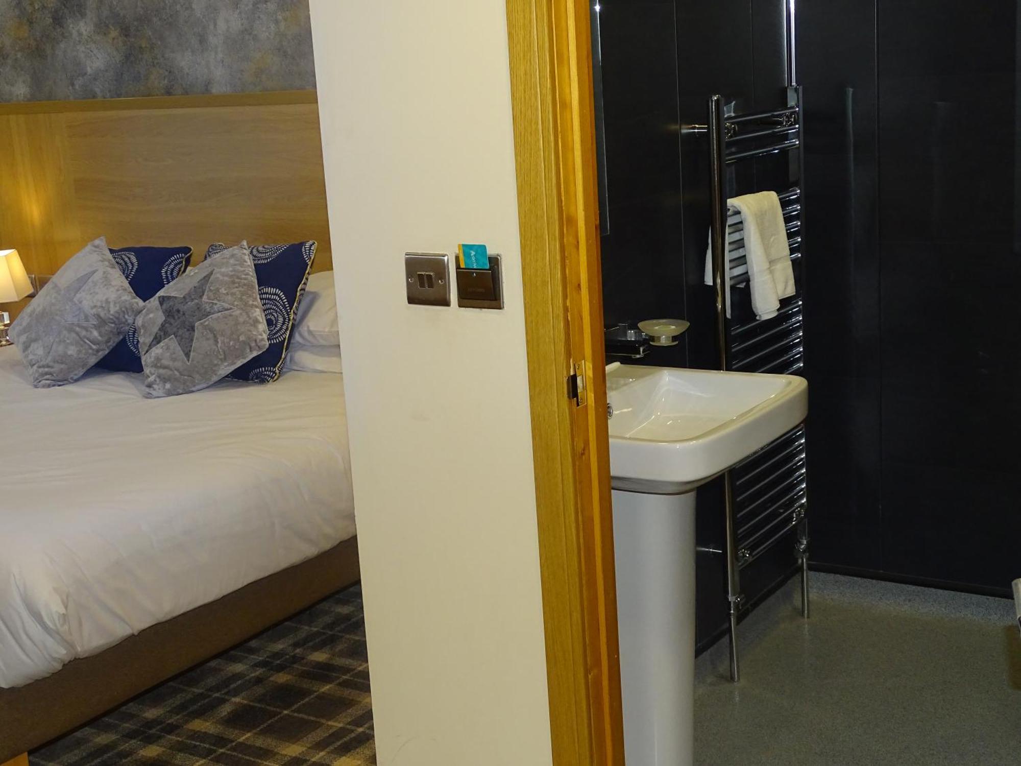 Oddfellows Hotel Carlton  Екстериор снимка