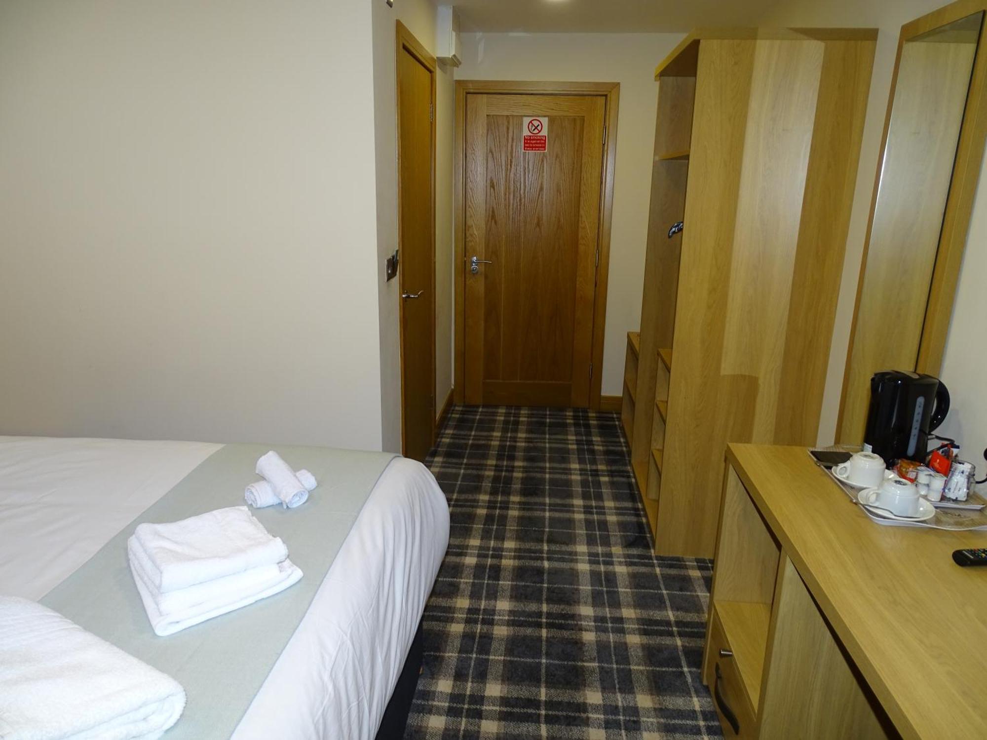 Oddfellows Hotel Carlton  Екстериор снимка