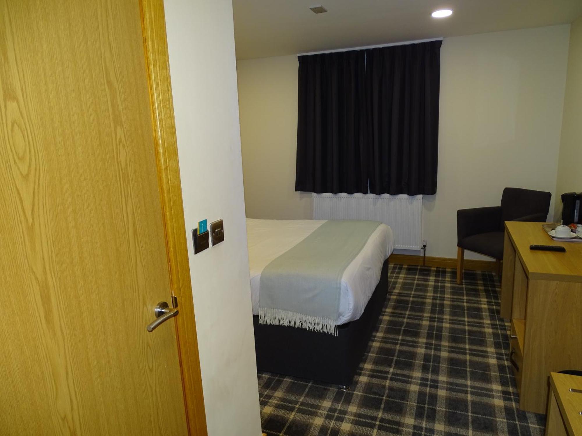 Oddfellows Hotel Carlton  Екстериор снимка